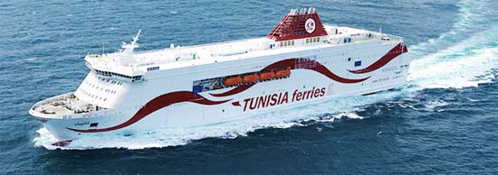 ferry Tunisie